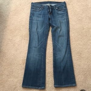 Citizens of humanity jeans